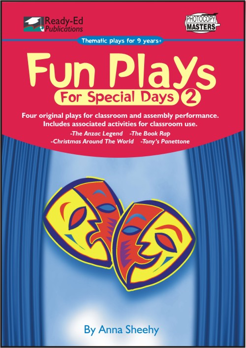 Fun Plays for Special Days Book 2